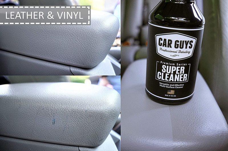 The Best Car Upholstery and Interior Cleaner - Review and Buyers Guide
- image 927192