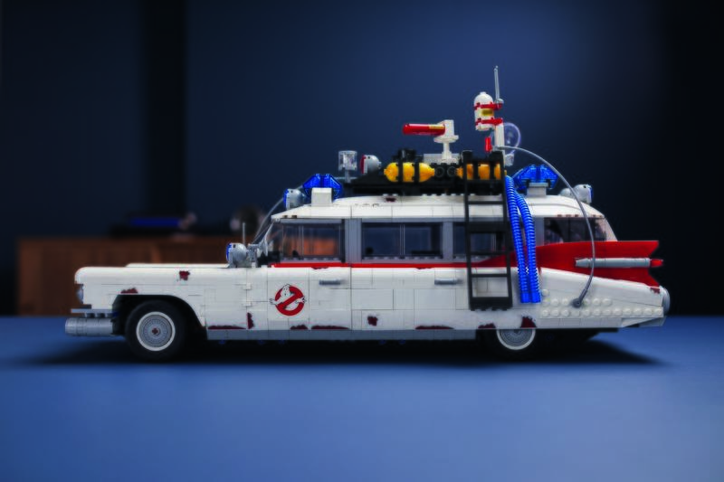 Ladies: Buy Your Man This Ghostbusters Ecto-1 LEGO Set and He'll Definitely Do the Dishes for a Year
- image 946007