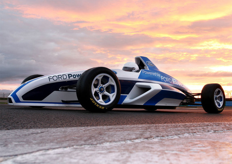 2012 Formula Ford Race Car High Resolution Exterior
- image 416477