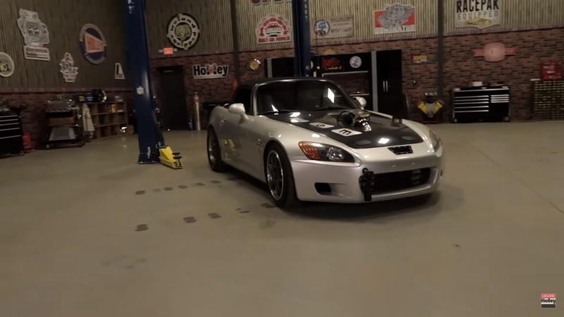 This LS-Swapped and Turbocharged Honda S2000 Is the King of Tuner Vehicles
- image 927244