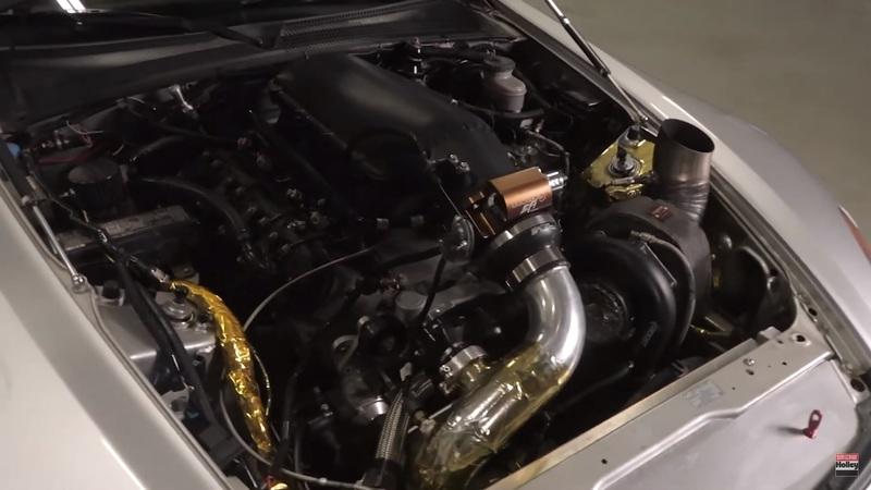 This LS-Swapped and Turbocharged Honda S2000 Is the King of Tuner Vehicles
- image 927248