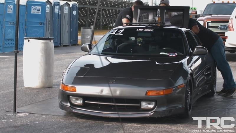 This Is, Probably, The Fastest Toyota MR2 In Existence
- image 961895